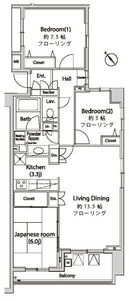 コートヒルズ横濱山手