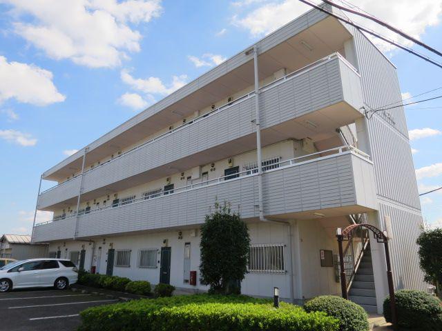パレス川越