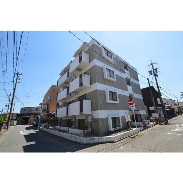 SUNNYSIDE名駅 (1K/4階)の間取り写真