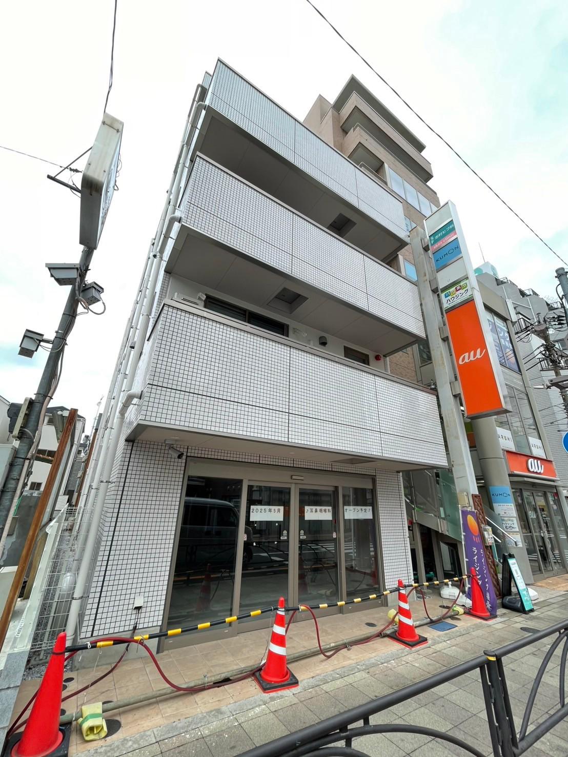 シティフラッツ志村