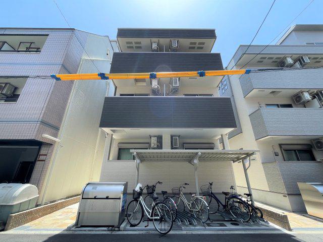 フジパレス下新庄駅南Ⅱ番館