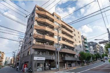 エスティメゾン四谷坂町
