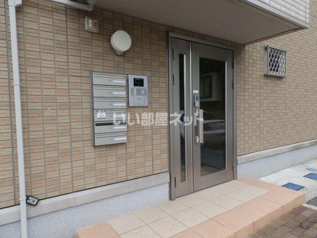 ハイム三条岡A棟