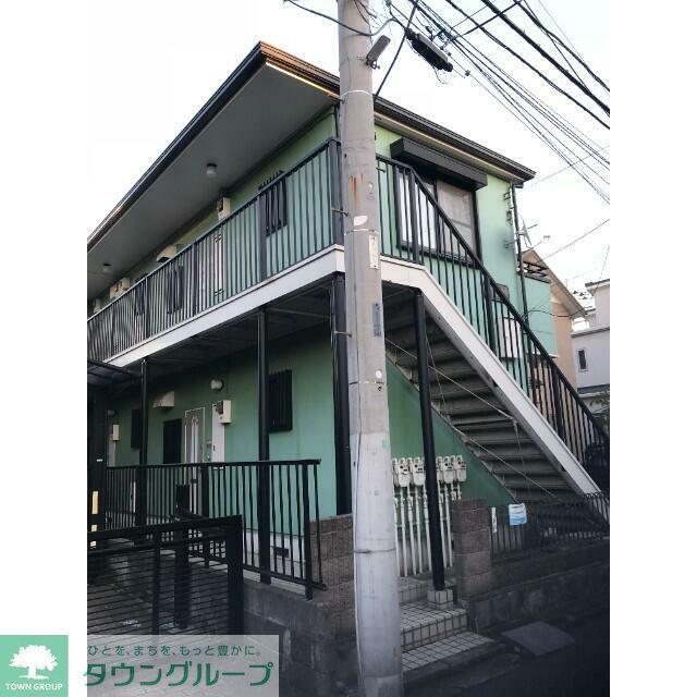 リバティー白楽