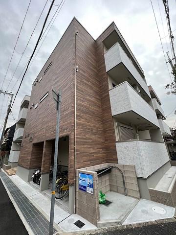 フジパレス尼崎ガーデンIII番館(1K/1階)