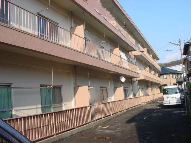 七福マンション平瀬町(2DK/2階)