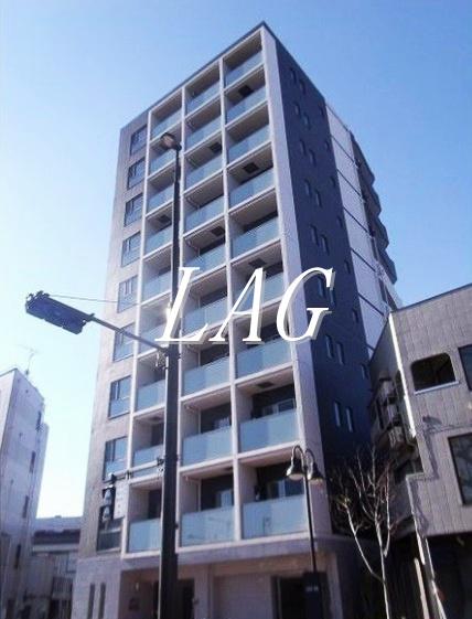プレール・ドゥーク新宿中落合II