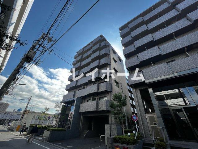 ルーブル仲六郷壱番館