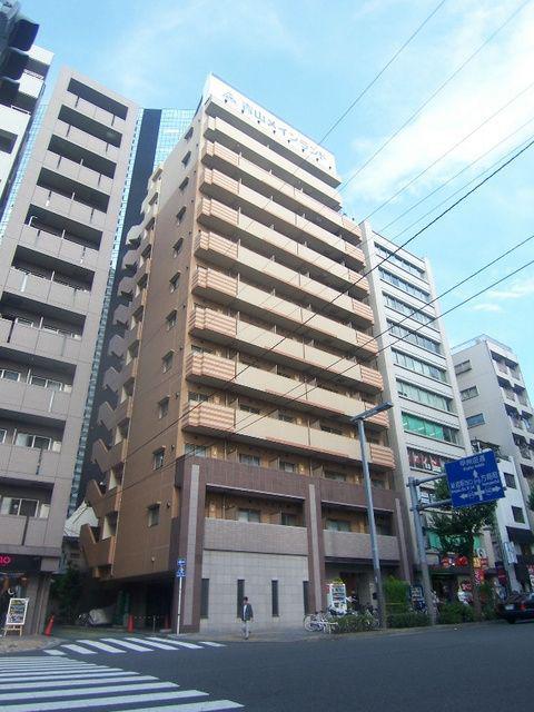 メインステージ西新宿(1K/4階)