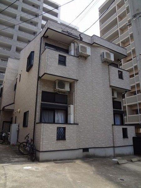 ピュア吉塚拾壱番館(1K/1階)