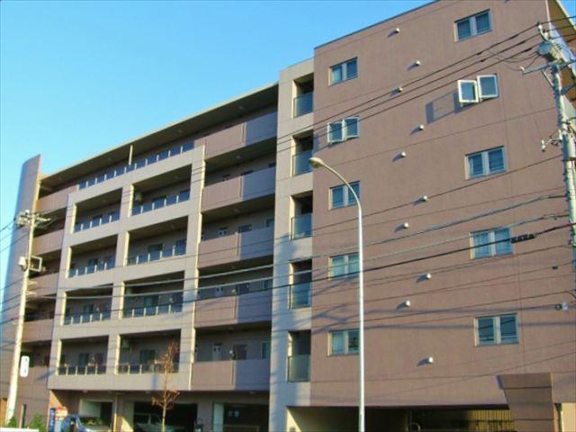 シティパル鴨居
