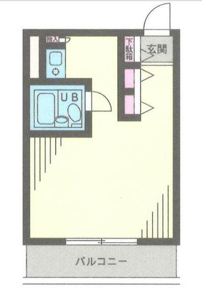 ビッグヴァンステイツ伊勢佐木町