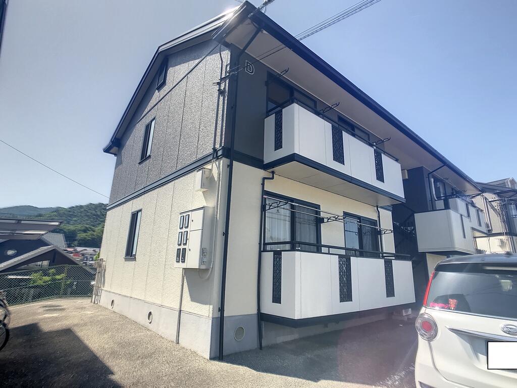 リバーコート D棟