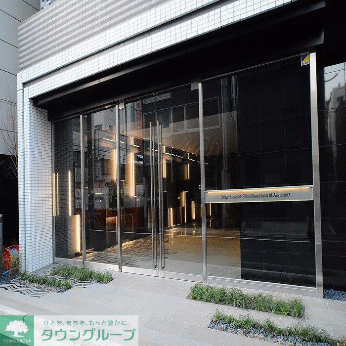 ステージグランデ新御徒町アジールコート