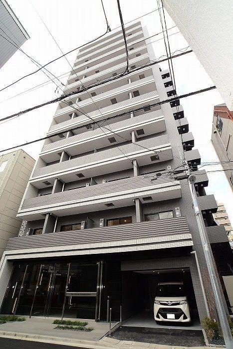 ステージグランデ新御徒町アジールコート(1K/6階)
