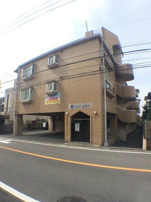 プレアール足立