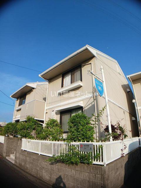 リッジウッド90 C棟(2DK/2階)