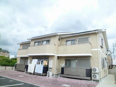 エクシード萩原1(2LDK/1階)