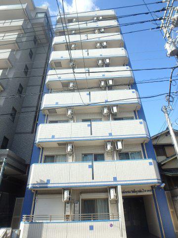 PAULOWNIA VALLEY TAKE2 ポートサイド