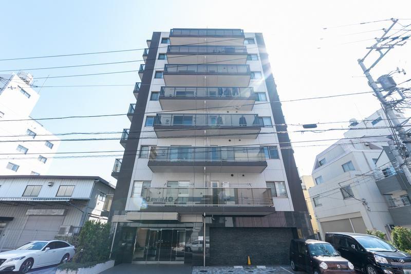 LUGAL GARDEN南千住