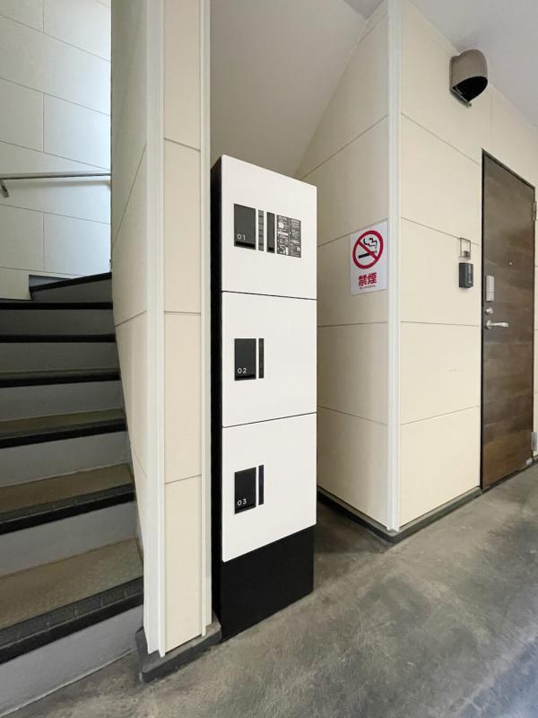 グランエッグス中野南台