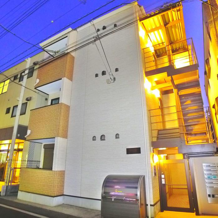 グランエスポワール旭町