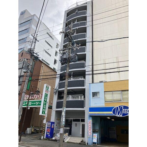 リアライズ錦(ワンルーム/8階)