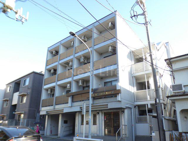 ニックアーバンスピリッツ妙蓮寺