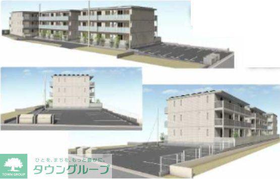 ハイムメゾン新狭山B