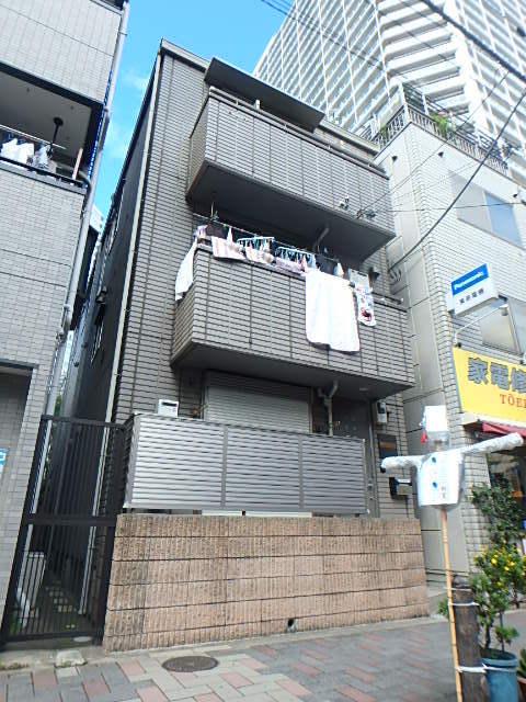 ラフィネ岡安