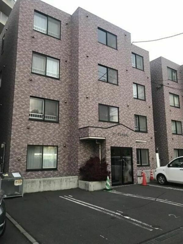 ロージェ 中の島(1LDK/3階)