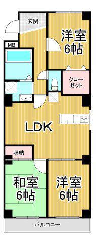 ファイン苦楽園
