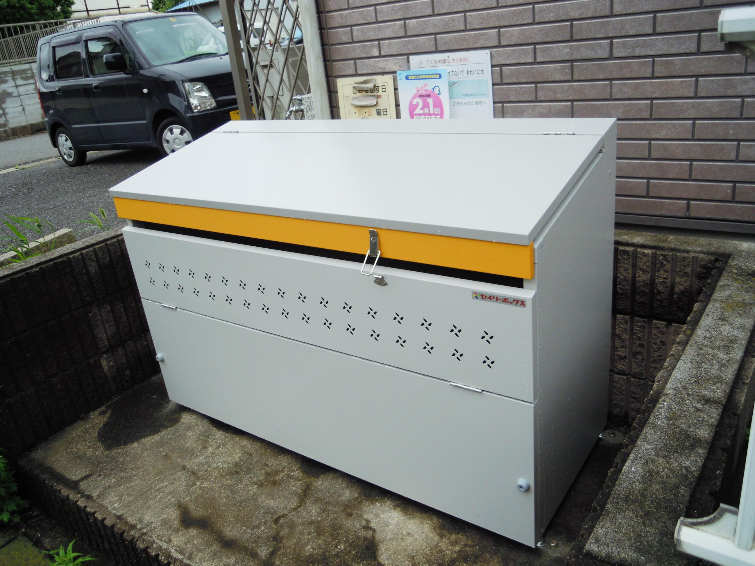 すみれハイツ