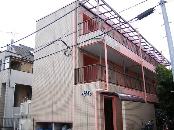 桜参番館(ワンルーム/2階)