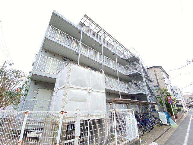 ファミール西葛西(2DK/4階)