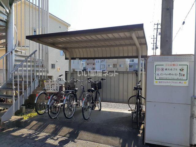 長良パークマンション