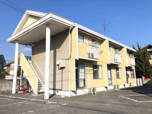 ハイツあかねA棟
