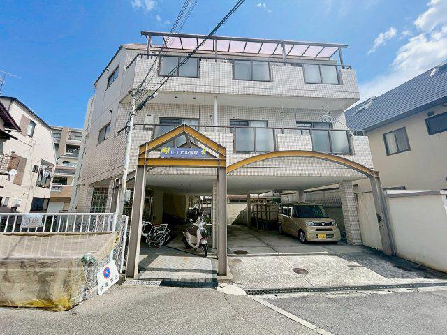 UJビル宝塚(2DK/3階)