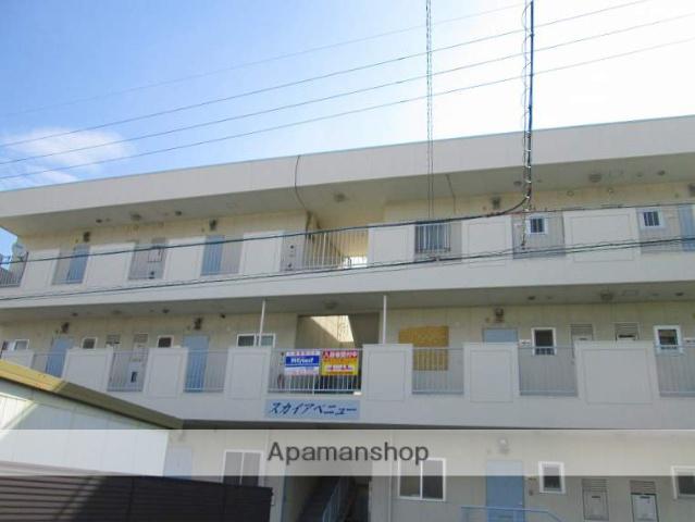 ＪＲ和歌山線 岩出駅 徒歩12分 3階建 築41年