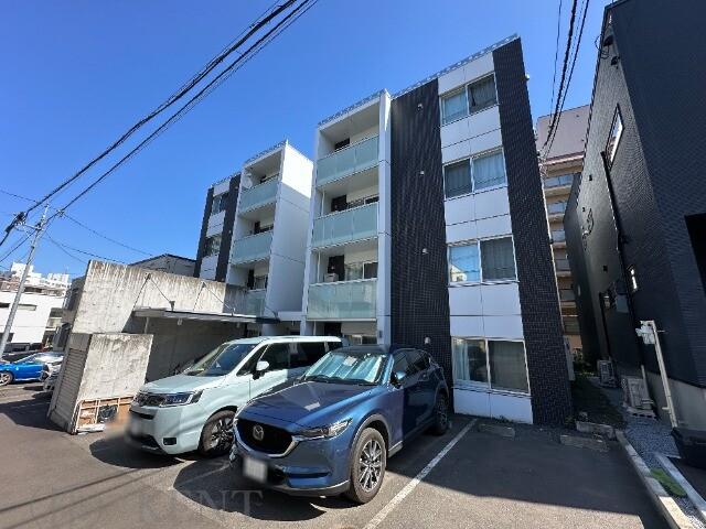 モルティーニ宮の森