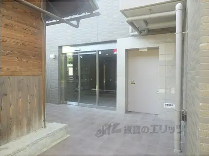 ディアコート野村(2LDK/2階)の外観写真