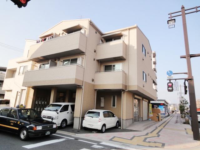 ベルヴュー段原(ワンルーム/3階)