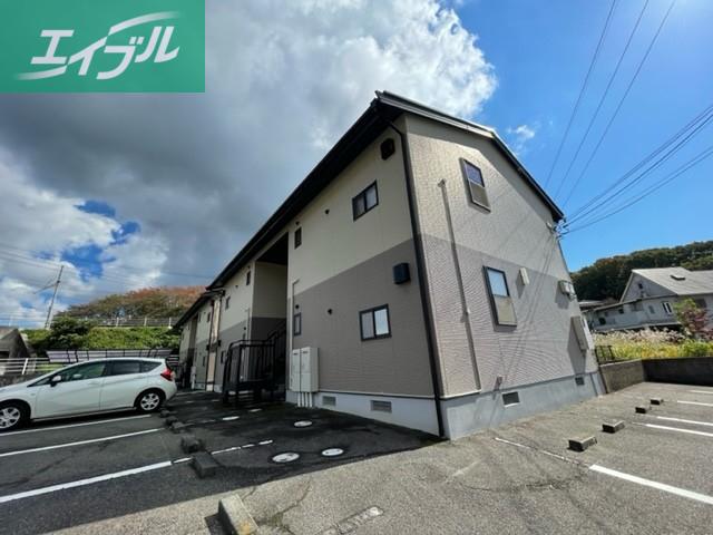 メゾンレオC棟