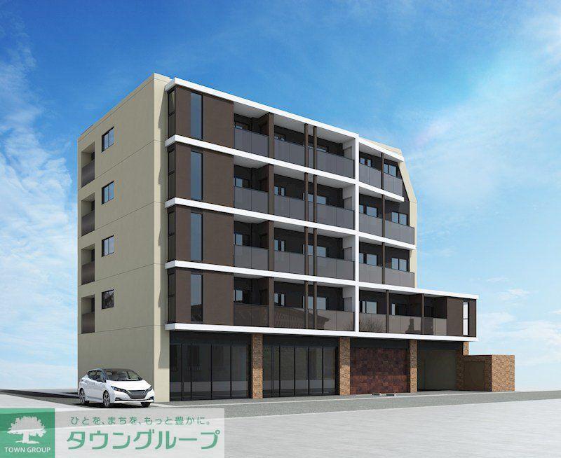 MODERN ASPIRATION 西新クアルト