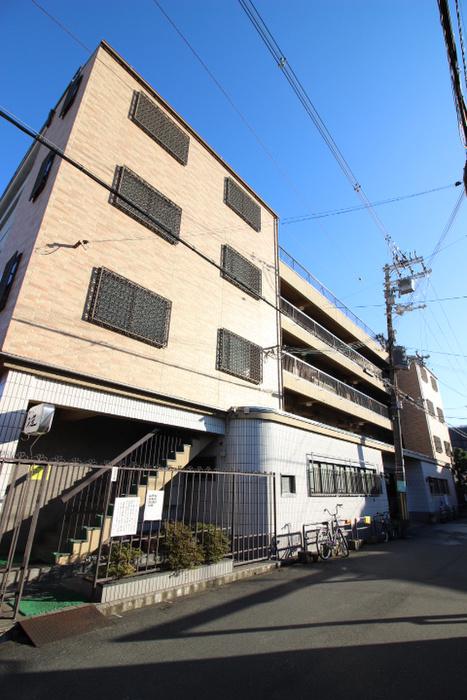 マンション淀