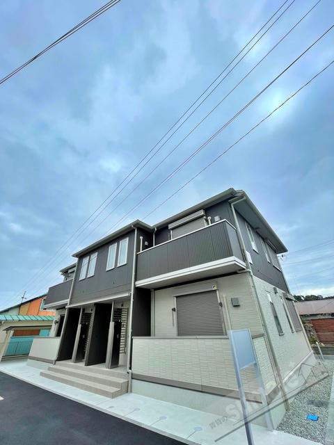 グランドソレーユ西浜