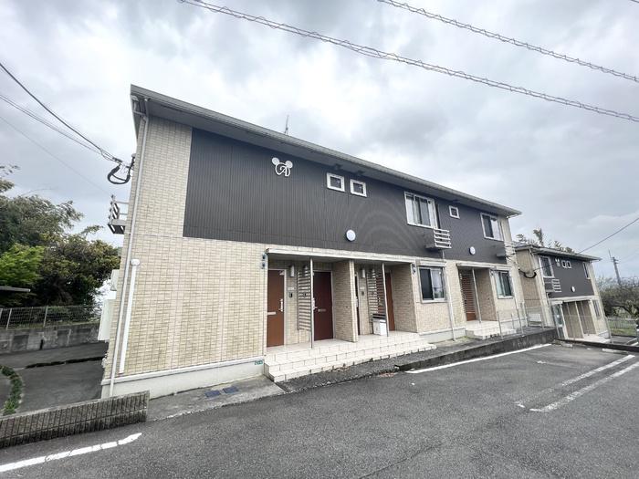 グランドヒルズA棟