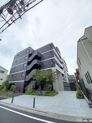 コンフォリア二葉
