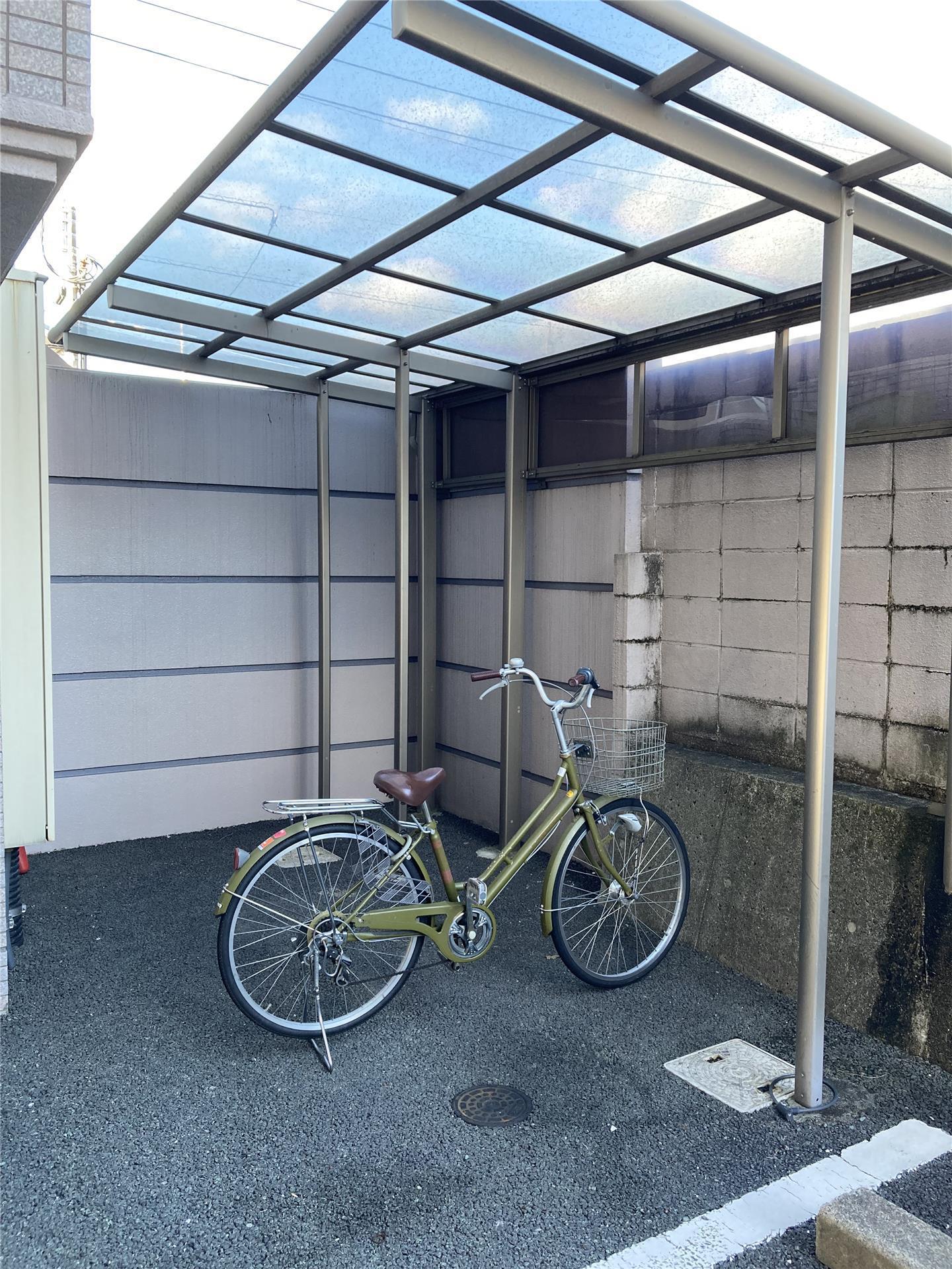 フォレストハイム新屋敷