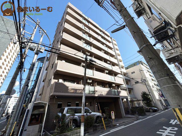 ラナップスクエア南森町